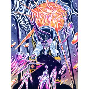 Beehive Books The Blazing World: An Illuminated Edition Beehive Books The Blazing World: An Illuminated Edition