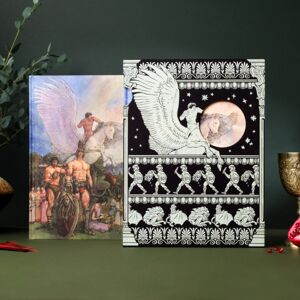 Beehive Books A Wonder Book: The Illuminated Edition Beehive Books A Wonder Book: The Illuminated Edition