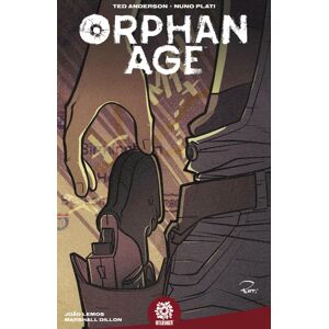 Aftershock Comics Orphan Age Vol. 1 Aftershock Comics Orphan Age Vol. 1