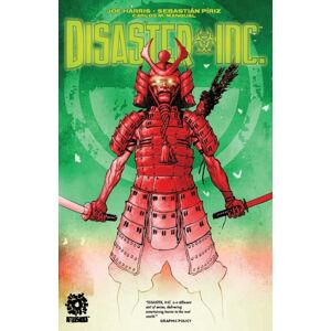 Aftershock Comics Disaster Inc. Aftershock Comics Disaster Inc.