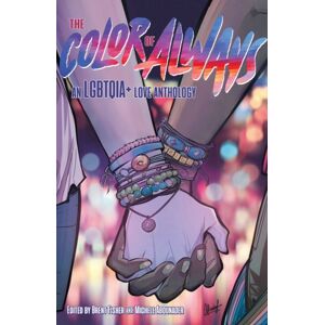 A Wave Blue World The Color Of Always: An Lgbtqia+ Love Anthology A Wave Blue World The Color Of Always: An Lgbtqia+ Love Anthology
