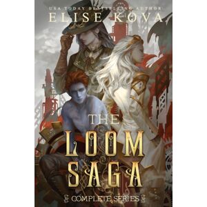 Silver Wing Press Loom Saga : The Complete Series Silver Wing Press Loom Saga : The Complete Series