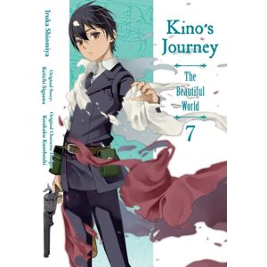 Vertical, Inc. Kino'S Journey: The Beautiful World Vol. 7 Vertical, Inc. Kino'S Journey: The Beautiful World Vol. 7