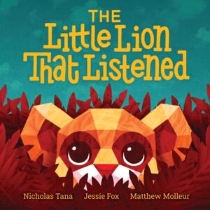 New Classics Books The Little Lion That Listened New Classics Books The Little Lion That Listened