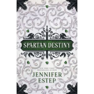 Jennifer Estep Spartan Destiny Jennifer Estep Spartan Destiny