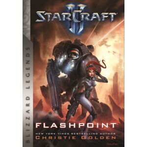 Blizzard Entertainment Starcraft: Flashpoint : Blizzard Legends Blizzard Entertainment Starcraft: Flashpoint : Blizzard Legends