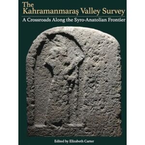 Cotsen Institute of Archaeology at UCLA The Kahramanmaras Valley Survey : A Crossroads Along The Syro-Anatolian Frontier Cotsen Institute of Archaeology at UCLA The Kahramanmaras Valley Survey : A Crossroads Along The Syro-Anatolian Frontier