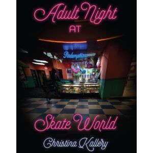 Dzanc Books Adult Night At Skate World Dzanc Books Adult Night At Skate World