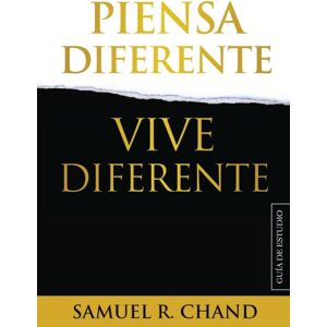 Dream Releaser Publishing Piensa Diferente, Vive Diferente : Guia De Estudio Dream Releaser Publishing Piensa Diferente, Vive Diferente : Guia De Estudio