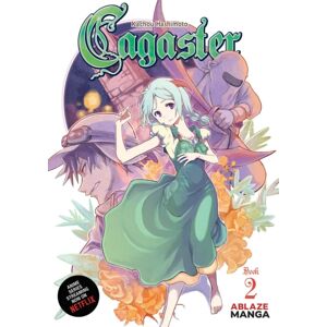 Ablaze, LLC Cagaster Vol 2 Ablaze, LLC Cagaster Vol 2