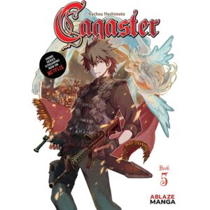 Ablaze, LLC Cagaster Vol 5 Ablaze, LLC Cagaster Vol 5