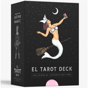 Random House USA Inc El Tarot Deck : Millennial Loter?A Edition Random House USA Inc El Tarot Deck : Millennial Loter?A Edition
