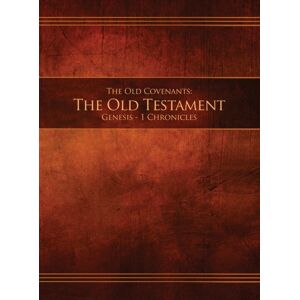 Restoration Scriptures Foundation The Old Covenants, Part 1 - The Old Testament, Genesis - 1 Chronicles : Restoration Edition Hardcover, 8.5 X 11 In. Large Print Restoration Scriptures Foundation The Old Covenants, Part 1 - The Old Testament, Genesis - 1 Chronicles : Restoration Edition Hardcover, 8.5 X 11 In. Large Print