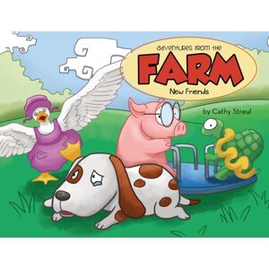 Bookwhip Company Adventures From The Farm : Friends Bookwhip Company Adventures From The Farm : Friends