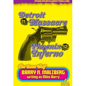 Stark House Press Lone Wolf 11 12 Stark House Press Lone Wolf 11 12