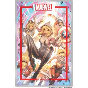 Clover Press The Marvel Portfolio Of David Nakayama : Marvel Universe Clover Press The Marvel Portfolio Of David Nakayama : Marvel Universe