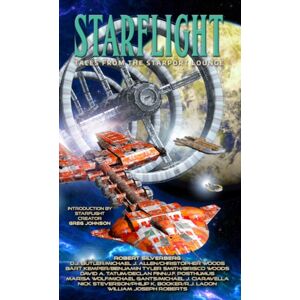 Three Ravens Publishing Starflight : Tales From The Starport Lounge Three Ravens Publishing Starflight : Tales From The Starport Lounge