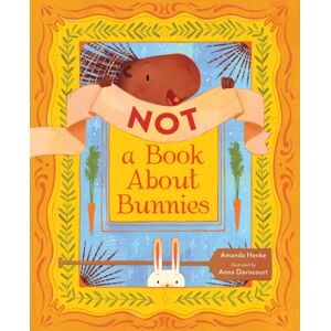 Starry Forest Books, Inc. Not A Book About Bunnies Starry Forest Books, Inc. Not A Book About Bunnies