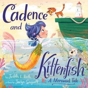 Starry Forest Books, Inc. Cadence And The Kittenfish : A Mermaid Tale Starry Forest Books, Inc. Cadence And The Kittenfish : A Mermaid Tale