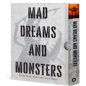 Cameron & Company Inc Mad Dreams And Monsters : The Art Of Phil Tippett Cameron & Company Inc Mad Dreams And Monsters : The Art Of Phil Tippett