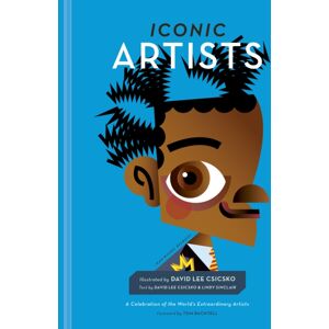 Trope Publishing Co. Iconic Artists : A Celebration Of The World'S Artists Trope Publishing Co. Iconic Artists : A Celebration Of The World'S Artists