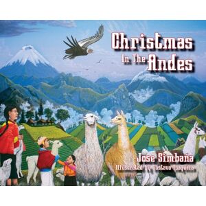 Redwood Publishing, LLC Christmas In The Andes Redwood Publishing, LLC Christmas In The Andes