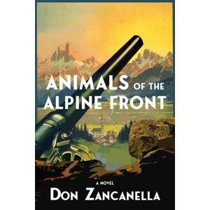 Delphinium Books, Inc Animals Of The Alpine Front Delphinium Books, Inc Animals Of The Alpine Front