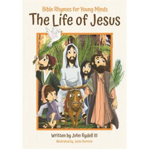 Puppy Dogs & Ice Cream Inc The Life Of Jesus : Bible Rhymes For Young Minds Puppy Dogs & Ice Cream Inc The Life Of Jesus : Bible Rhymes For Young Minds