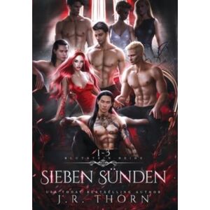 J.R. Thorn Sieben Sunden : Ein Paranormaler Reverse Harem J.R. Thorn Sieben Sunden : Ein Paranormaler Reverse Harem