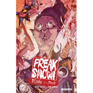 Sumerian Comics Freak Snow Vol. 1 Sumerian Comics Freak Snow Vol. 1