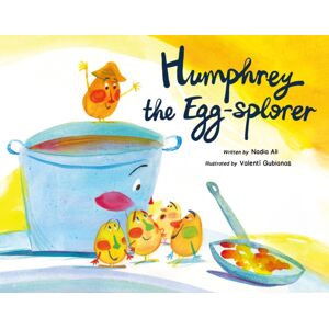 Yeehoo Press Humphrey The Egg-Splorer Yeehoo Press Humphrey The Egg-Splorer