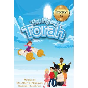 Jewish Christian Discovery Center Inc. The Flying Torah Jewish Christian Discovery Center Inc. The Flying Torah