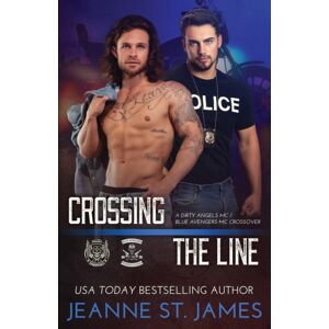 Double-J Romance, Inc. Crossing The Line : A Dirty Angels Mc/blue Avengers Mc Crossover Double-J Romance, Inc. Crossing The Line : A Dirty Angels Mc/blue Avengers Mc Crossover