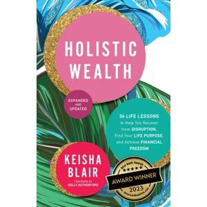 Girl Friday Productions Holistic Wealth : The Art Of Recovery From Disruption Girl Friday Productions Holistic Wealth : The Art Of Recovery From Disruption