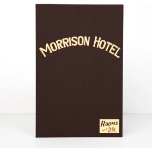 Z2 comics The Doors: Morrison Hotel (Deluxe Edition) Z2 comics The Doors: Morrison Hotel (Deluxe Edition)
