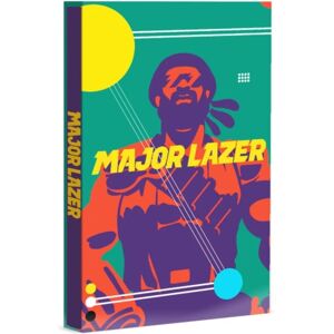 Z2 comics Major Lazer - Year Negative One - Deluxe Edition Z2 comics Major Lazer - Year Negative One - Deluxe Edition
