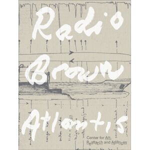 New York Consolidated Radio Brown Atlantis New York Consolidated Radio Brown Atlantis