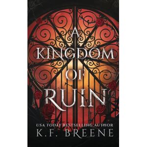 Hazy Dawn Press, Inc. A Kingdom Of Ruin Hazy Dawn Press, Inc. A Kingdom Of Ruin