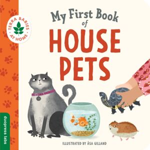 Duo Press LLC My First Book Of House Pets Duo Press LLC My First Book Of House Pets