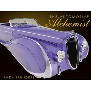 Dalton Watson Fine Books The Automotive Alchemist Dalton Watson Fine Books The Automotive Alchemist