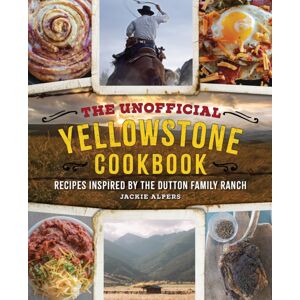 Media Lab Books The Unofficial Yellowstone Cookbook : Recipes Inspired By The Dutton Family Ranch Media Lab Books The Unofficial Yellowstone Cookbook : Recipes Inspired By The Dutton Family Ranch