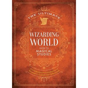 Media Lab Books The Ultimate Wizarding World Guide To Magical Studies Media Lab Books The Ultimate Wizarding World Guide To Magical Studies