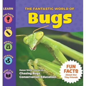 Puppy Dogs & Ice Cream The Fantastic World Of Bugs Puppy Dogs & Ice Cream The Fantastic World Of Bugs