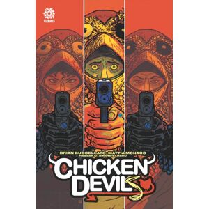 Aftershock Comics Chicken Devils Aftershock Comics Chicken Devils
