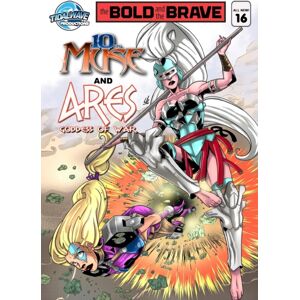 Tidalwave Productions Bold And The Brave #16 Tidalwave Productions Bold And The Brave #16