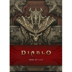 Warchief Gaming LLC Diablo: Book Of Cain Warchief Gaming LLC Diablo: Book Of Cain