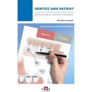 Edra Publishing US LLC Dentist And Patient Edra Publishing US LLC Dentist And Patient