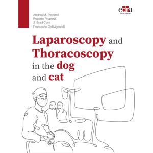 Edra Publishing US LLC Laparoscopy And Thoracoscopy In The Dog And Cat Edra Publishing US LLC Laparoscopy And Thoracoscopy In The Dog And Cat