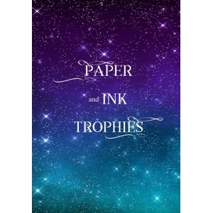 Painted Wings Publishing Paper And Ink Trophies Painted Wings Publishing Paper And Ink Trophies