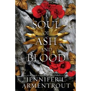 Blue Box Press A Soul Of Ash And Blood : A Blood And Ash Novel Blue Box Press A Soul Of Ash And Blood : A Blood And Ash Novel